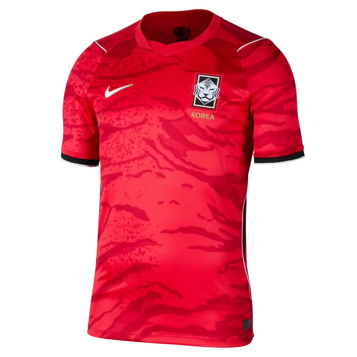 Maillot Domicile Corée du Sud Coupe du Monde 2026