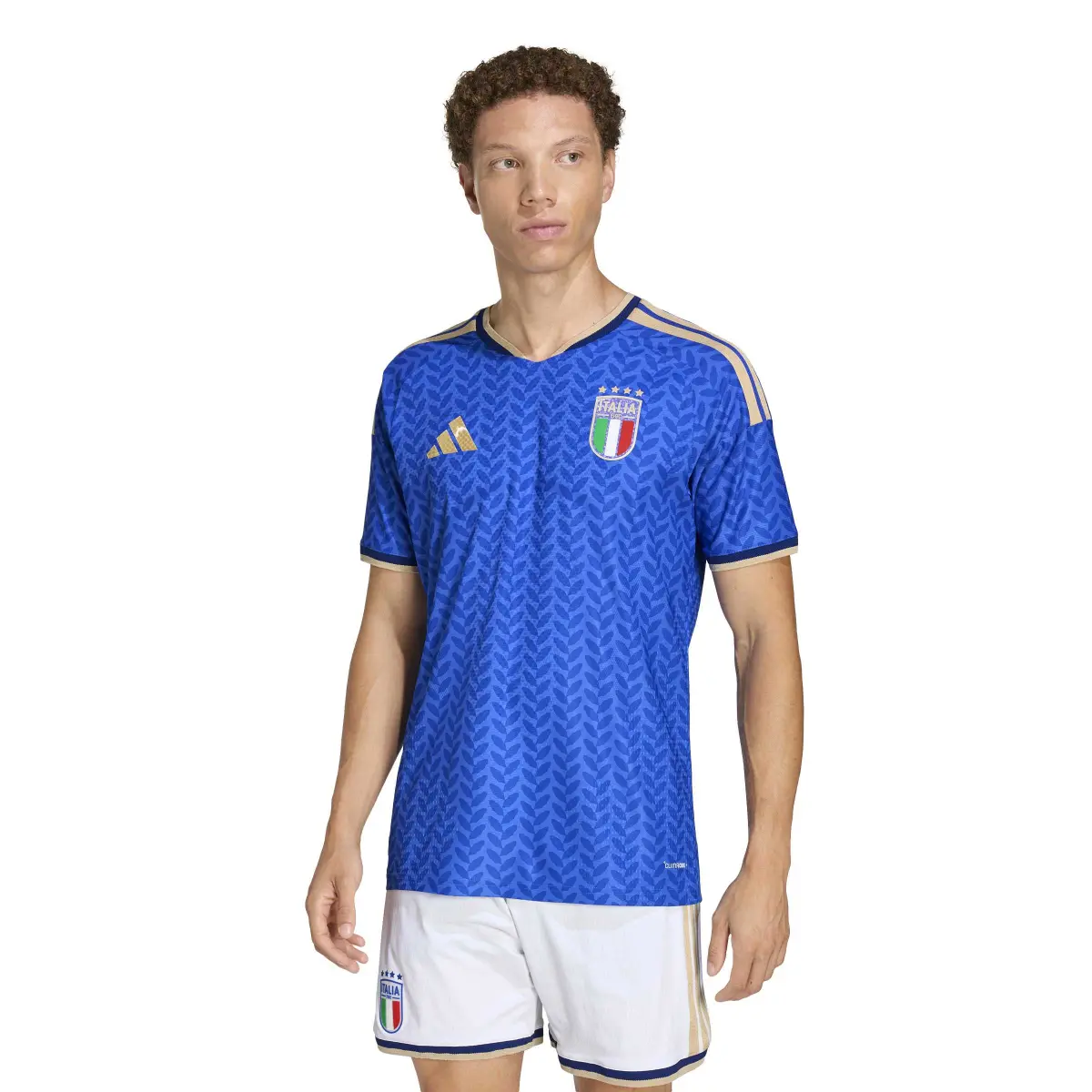 Maillot Domicile Authentique Italie Coupe du Monde 2026