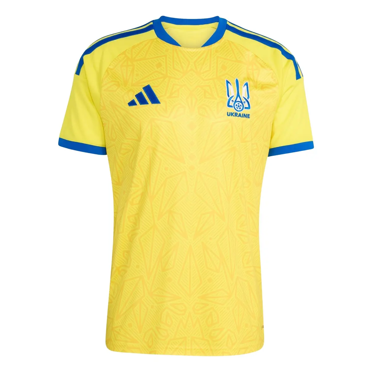 Maillot Domicile Ukraine Coupe du Monde 2026