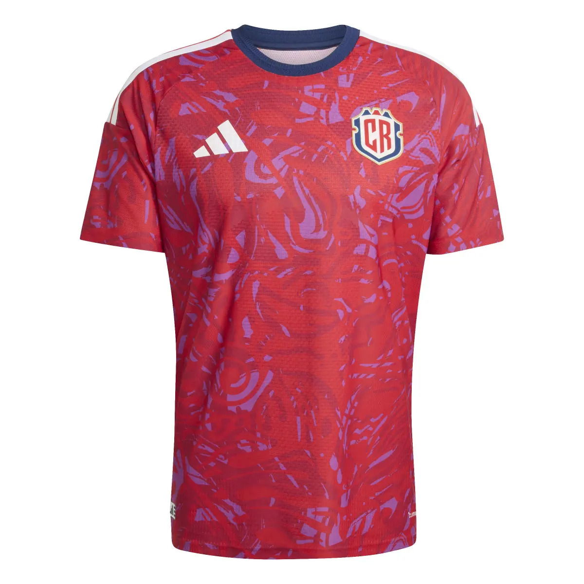 Maillot Domicile Authentique Costa Rica Coupe du Monde 2026