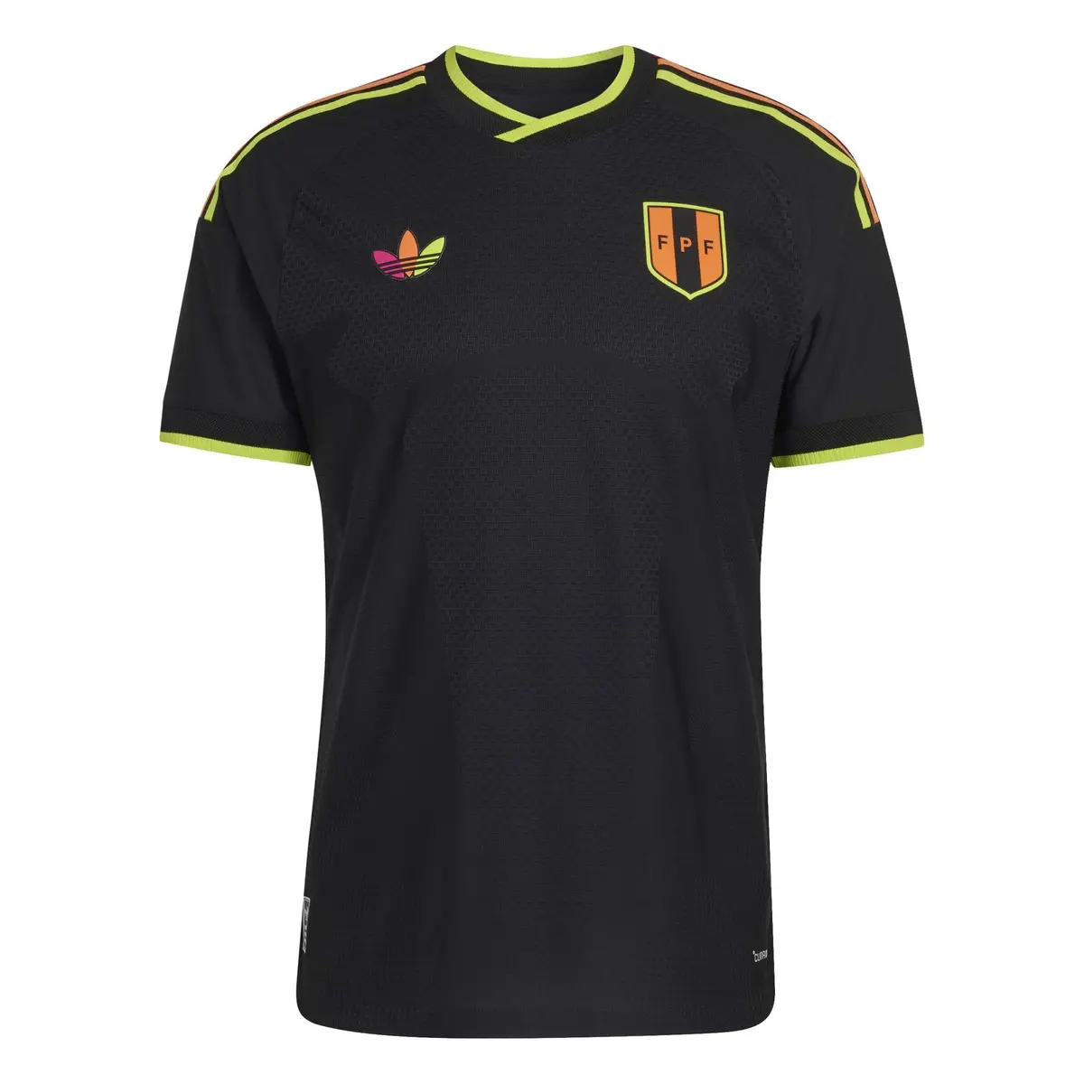 Maillot Extérieur Authentique Pérou Coupe du Monde 2026