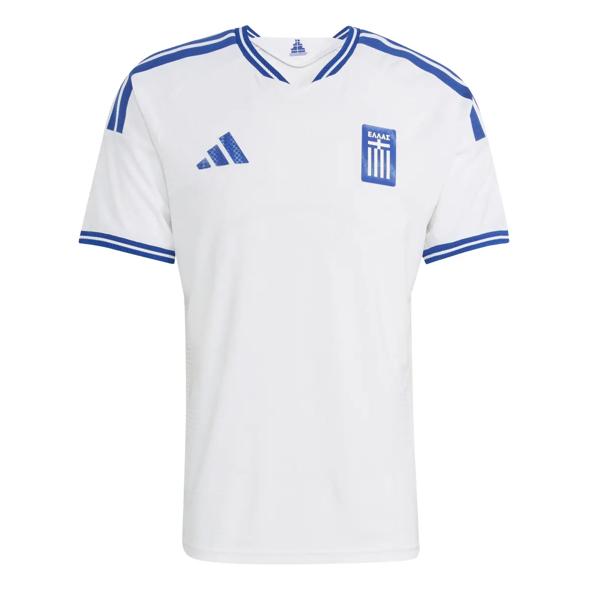 Maillot Domicile Authentique Grèce Coupe du Monde 2026
